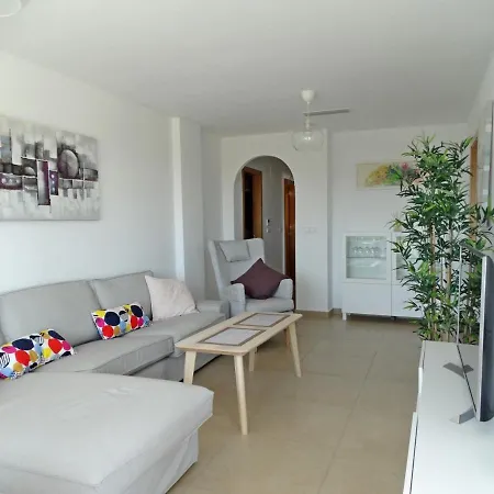 Ofelia - Rio Nacimiento Campoamor Apartment *