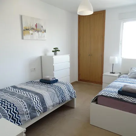 Apartmán Ofelia - Rio Nacimiento Campoamor