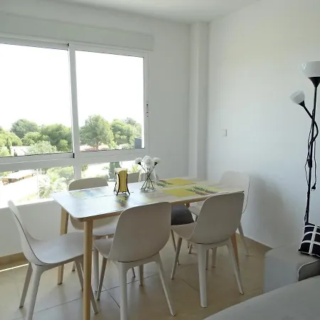 Ofelia - Rio Nacimiento Campoamor Apartmán Orihuela