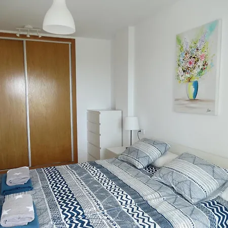 Ofelia - Rio Nacimiento Campoamor Apartmán *